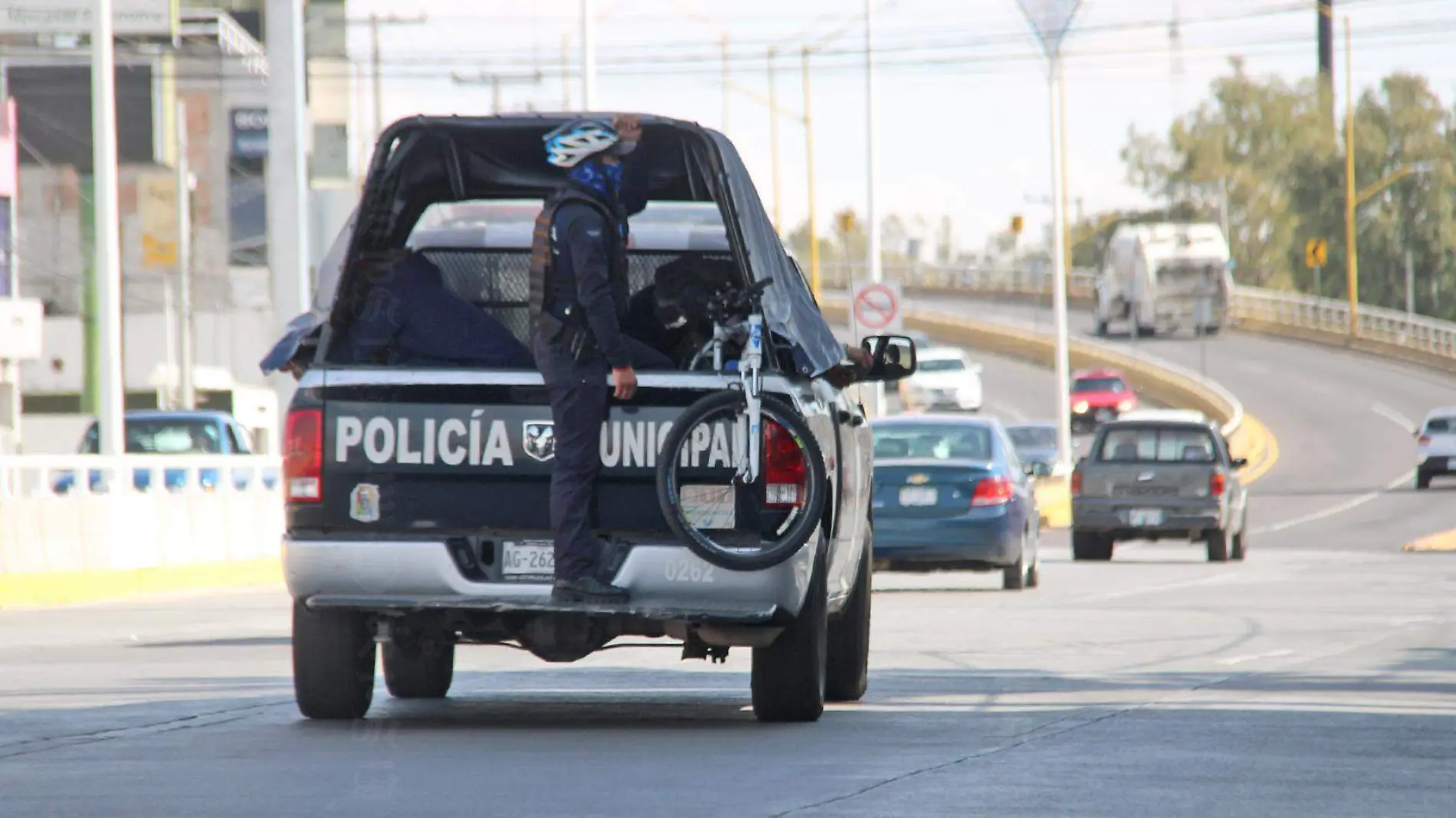 policia municipal